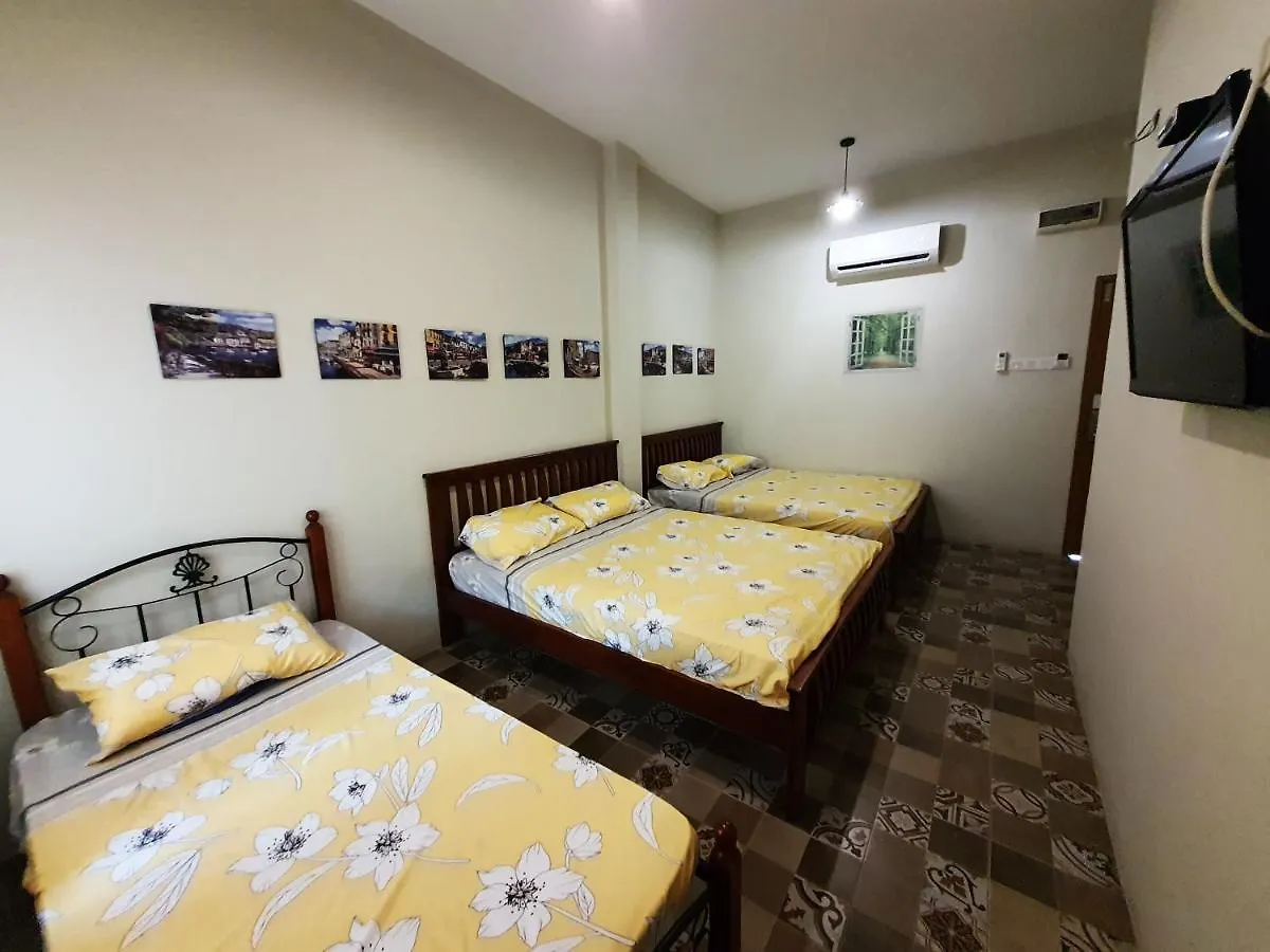 Lodge 163 Ventures Ipoh 2*,  Malesia