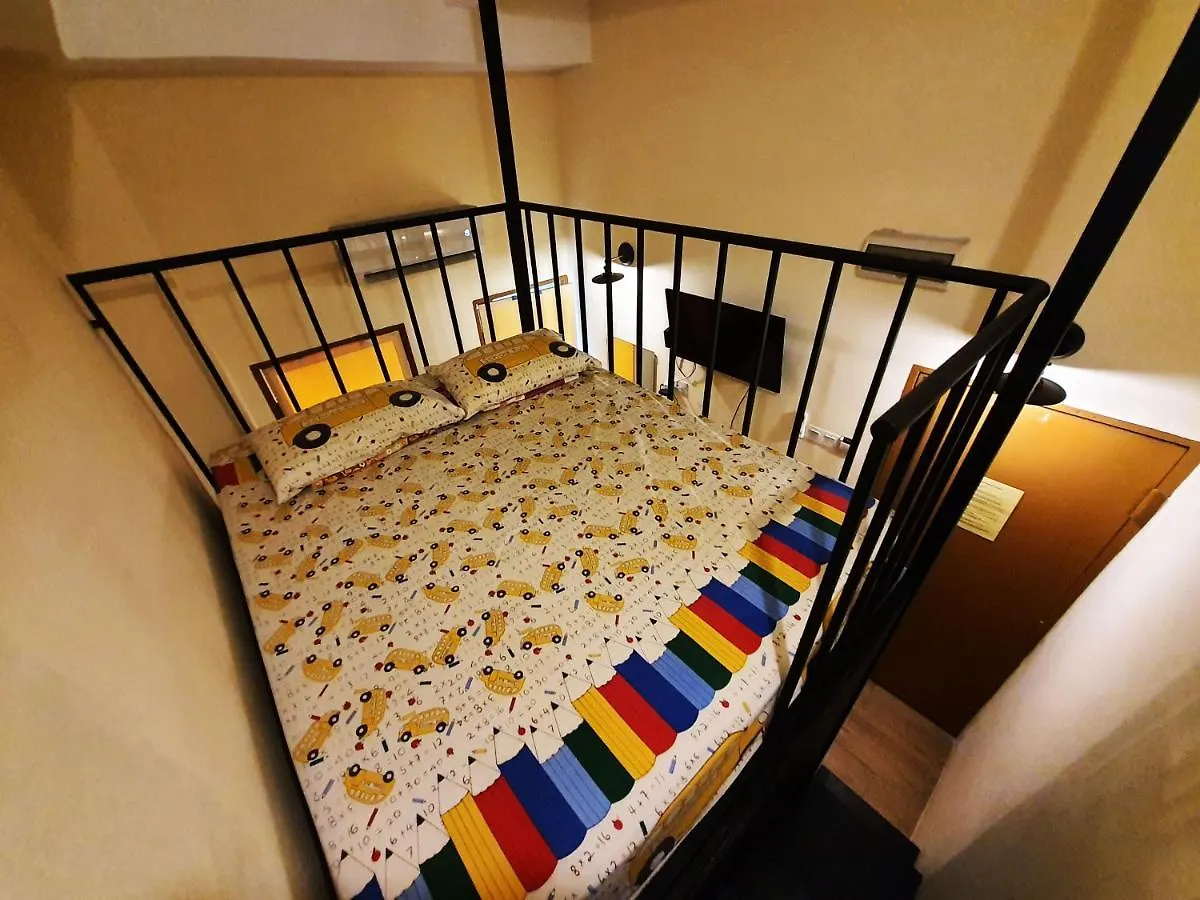 ** Hotel Lodge 163 Ventures Ipoh Malesia