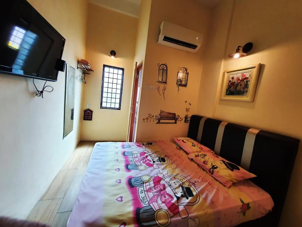 Hotel Lodge 163 Ventures Ipoh