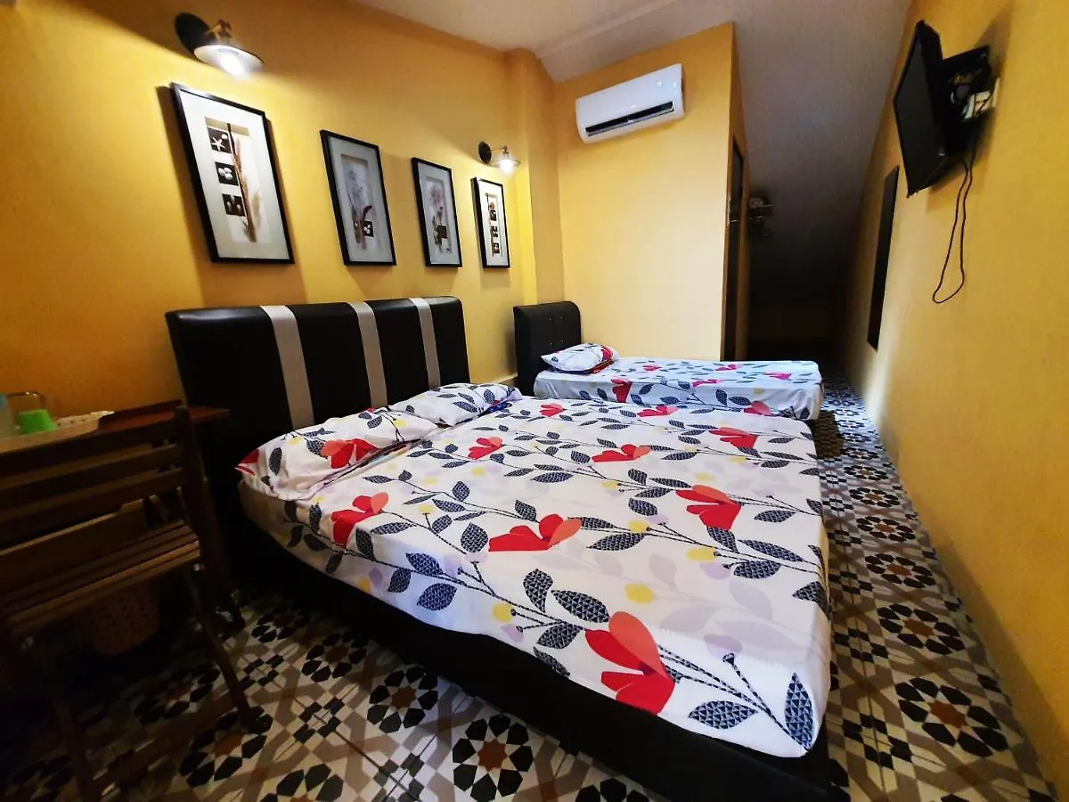 Lodge 163 Ventures Ipoh Malesia