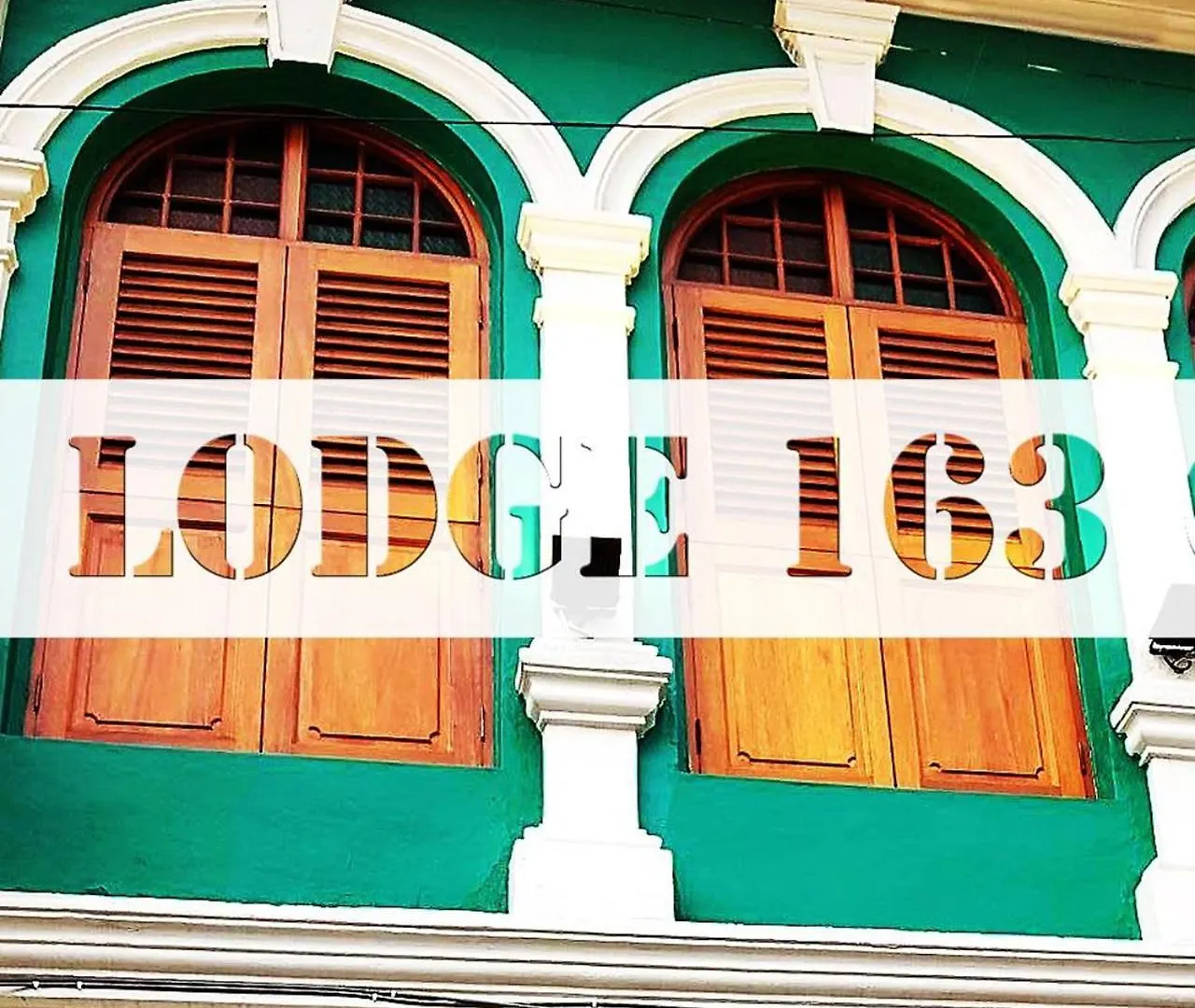 Lodge 163 Ventures Ipoh Malesia