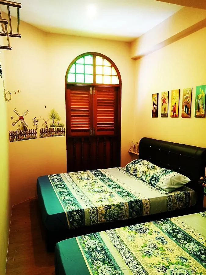 Lodge 163 Ventures Ipoh