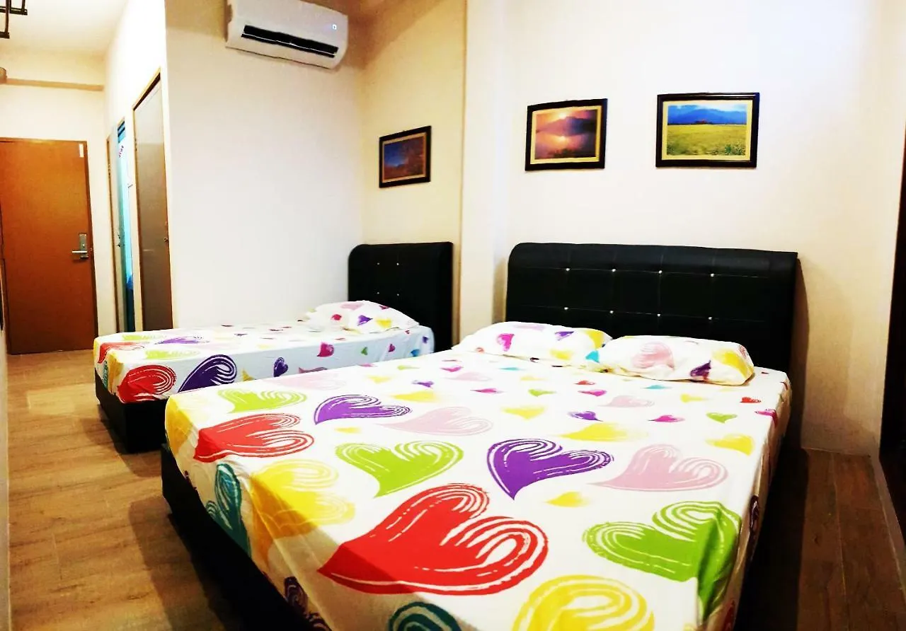 Lodge 163 Ventures Ipoh Hotel