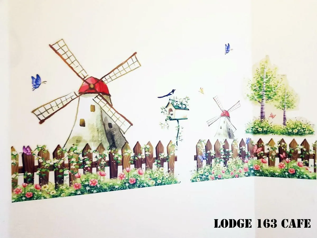 Lodge 163 Ventures Ipoh Hotel